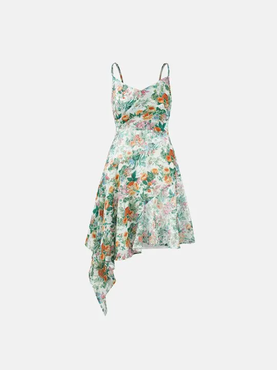 princess polly baby blue dress Beach Dresses | Versatile, Playful & Flowy main image 1