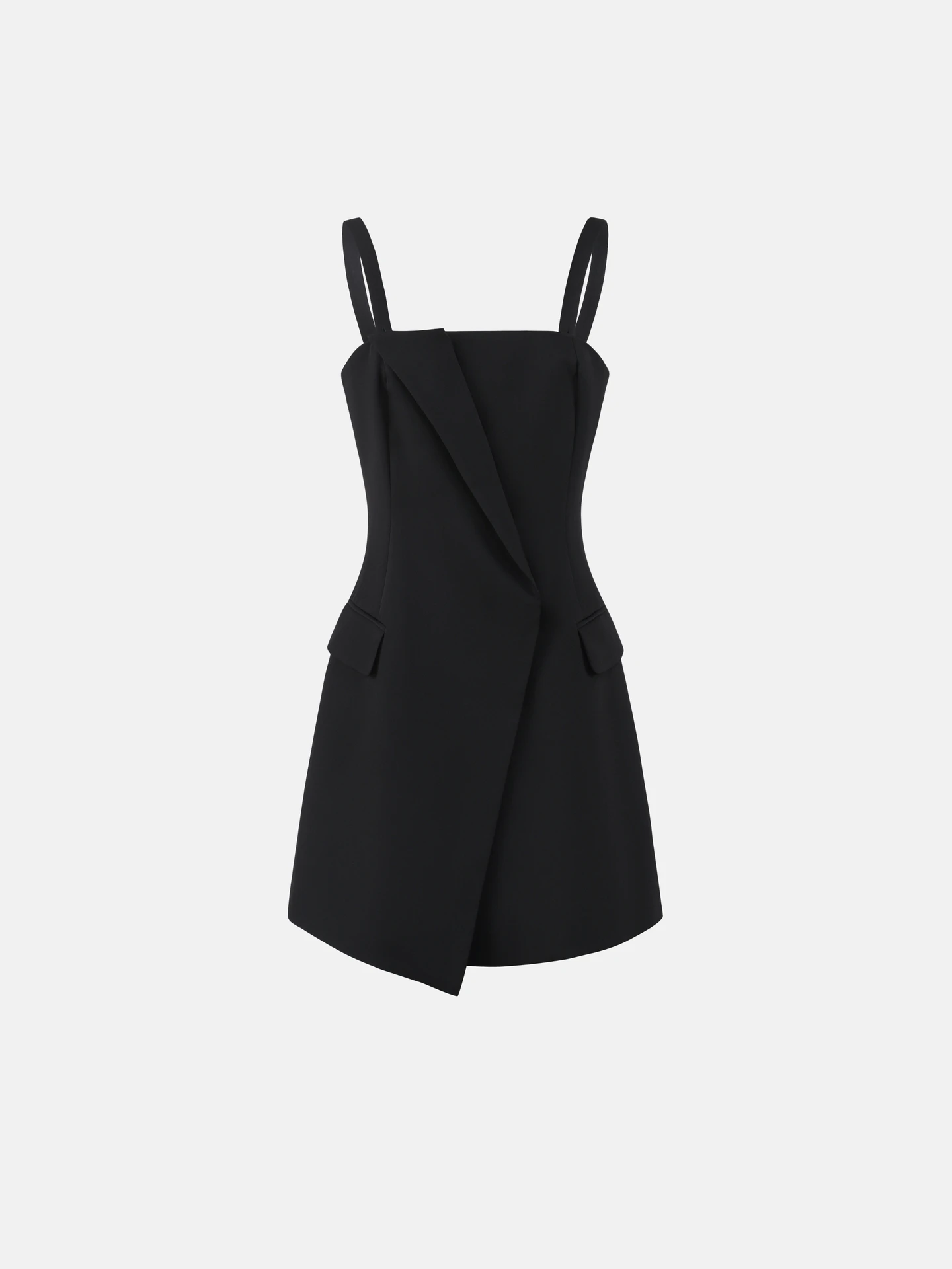 Asymmetric Blazer Dress Urbanic Most Favourite