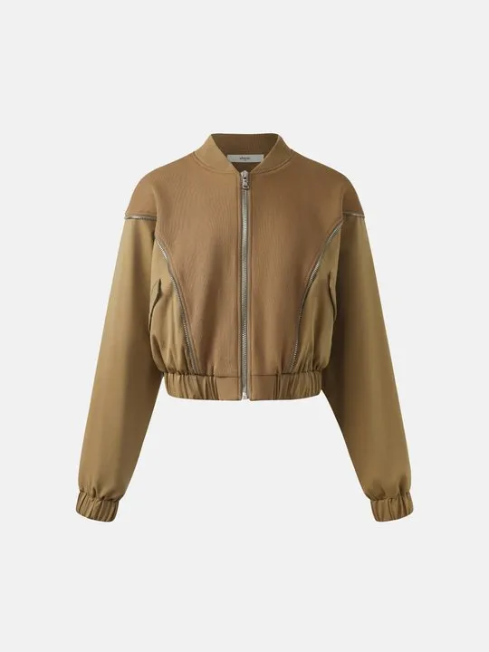 Nike biker jacket best sale