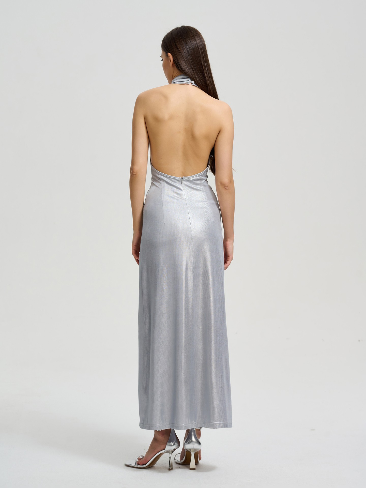 Backless Cocktail Dress丨Urbanic