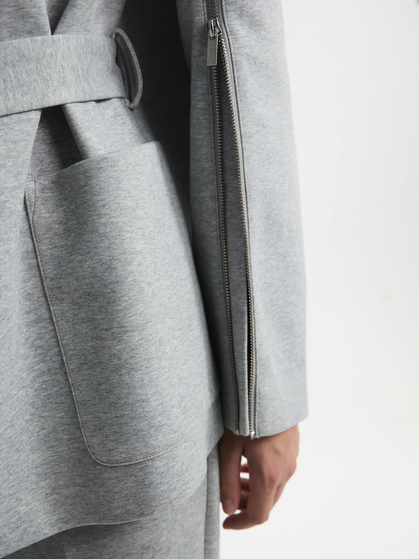 Classic Blazer with Belt Urbanic Most Favourite