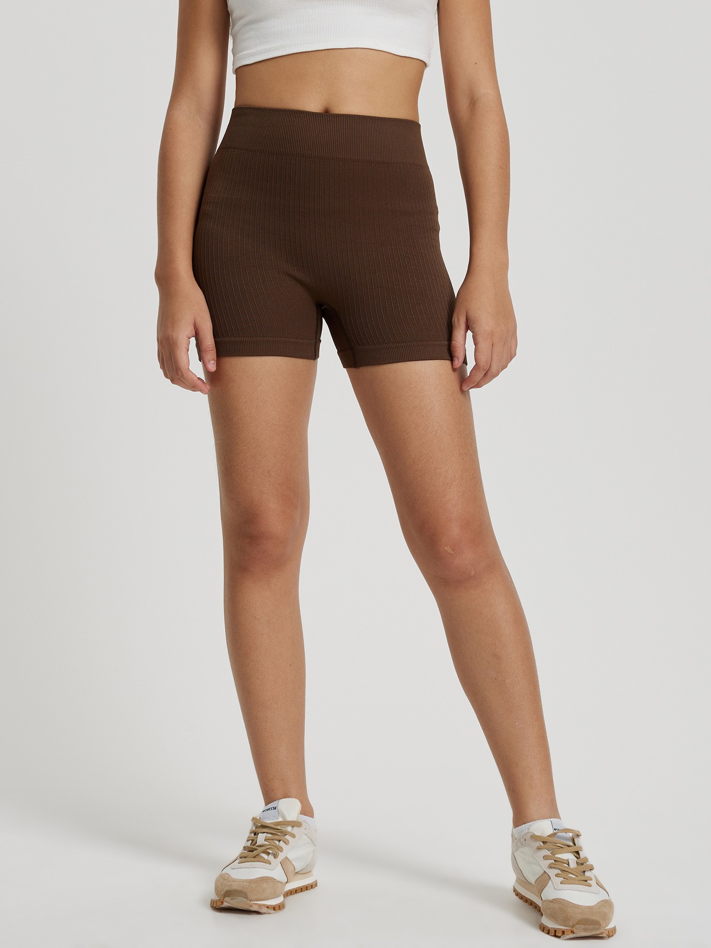 Licras Short Deportivas Mujer