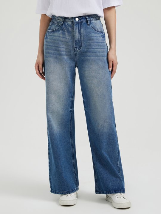 Calça jeans hot sale feminina renner