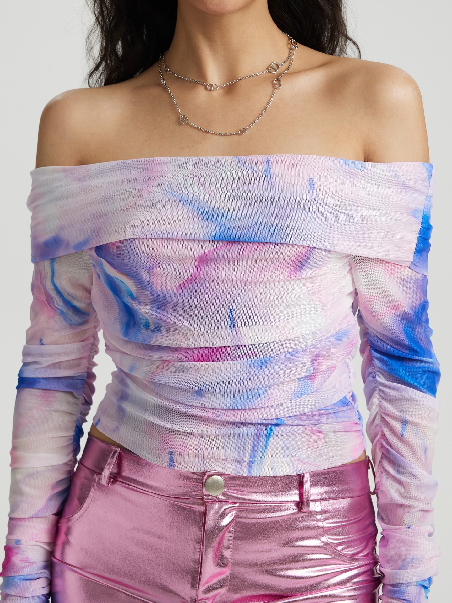 Ichi Perfectly Sheer Pernilly Shirt – Belong Lifestyle