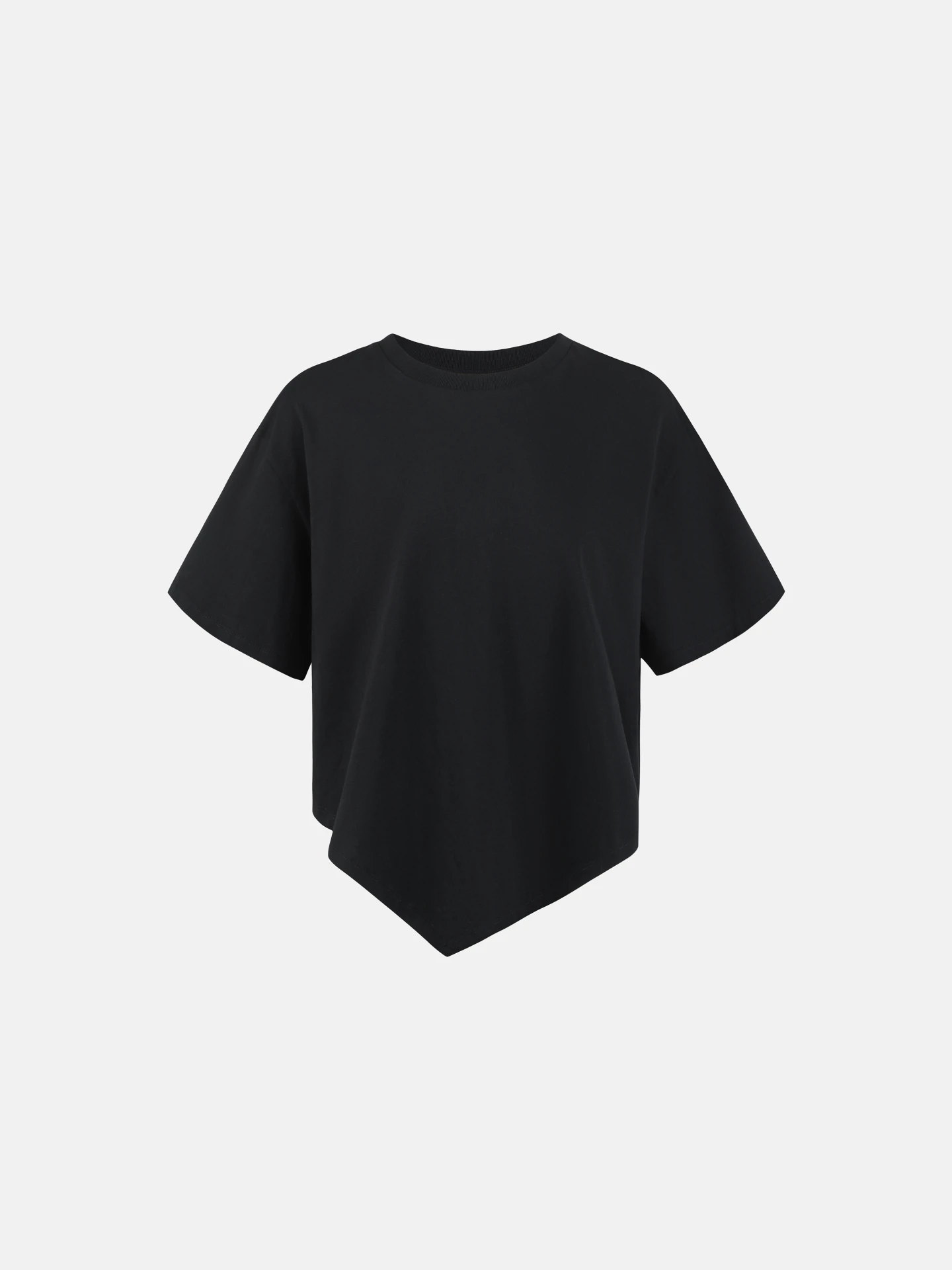 Asymmetric Pullover T-shirt Urbanic | Most Favourite