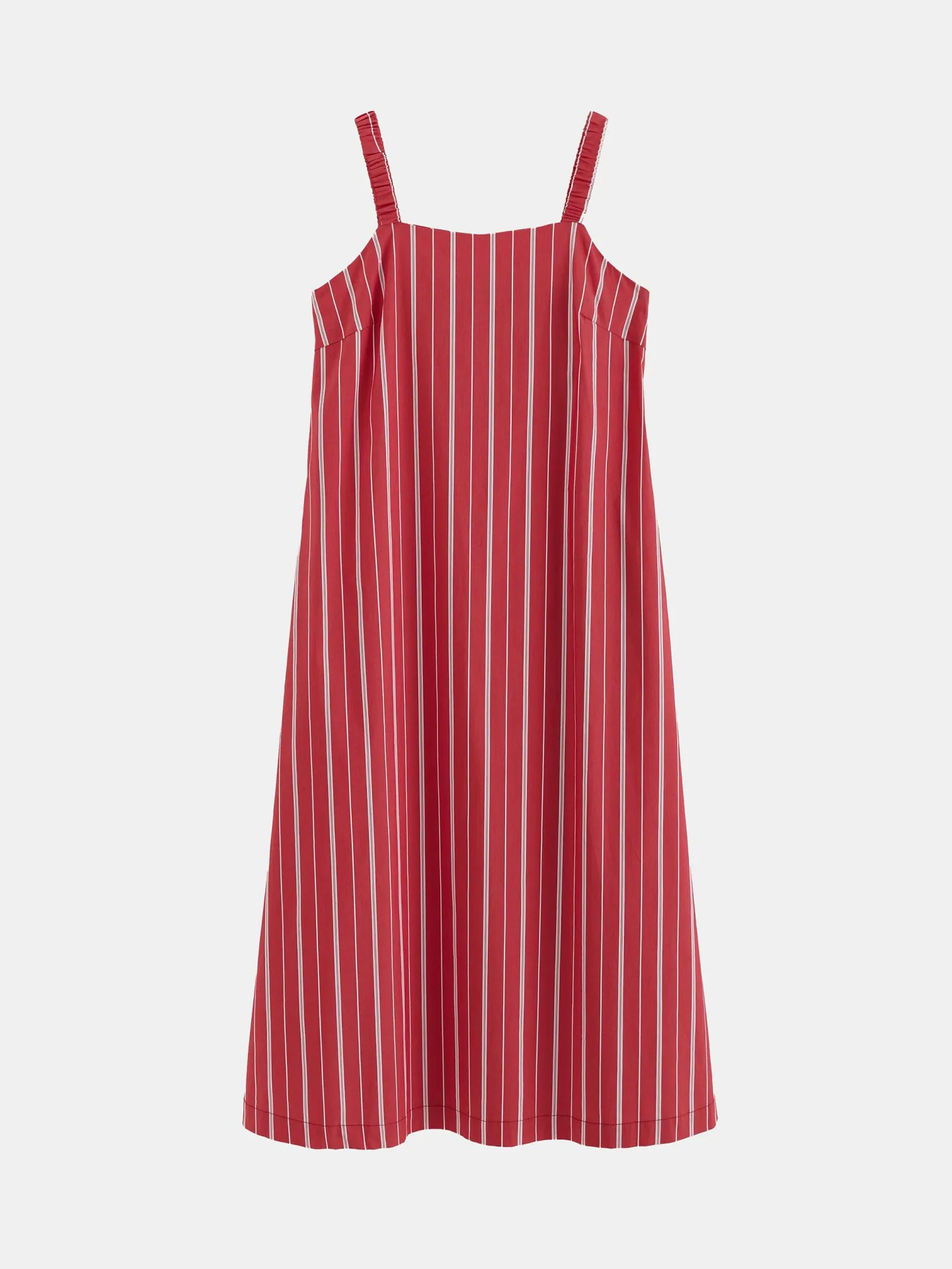 Multi-Way Back Ribbon Stripe Dress Mサイズ（Striped Tank Dress 