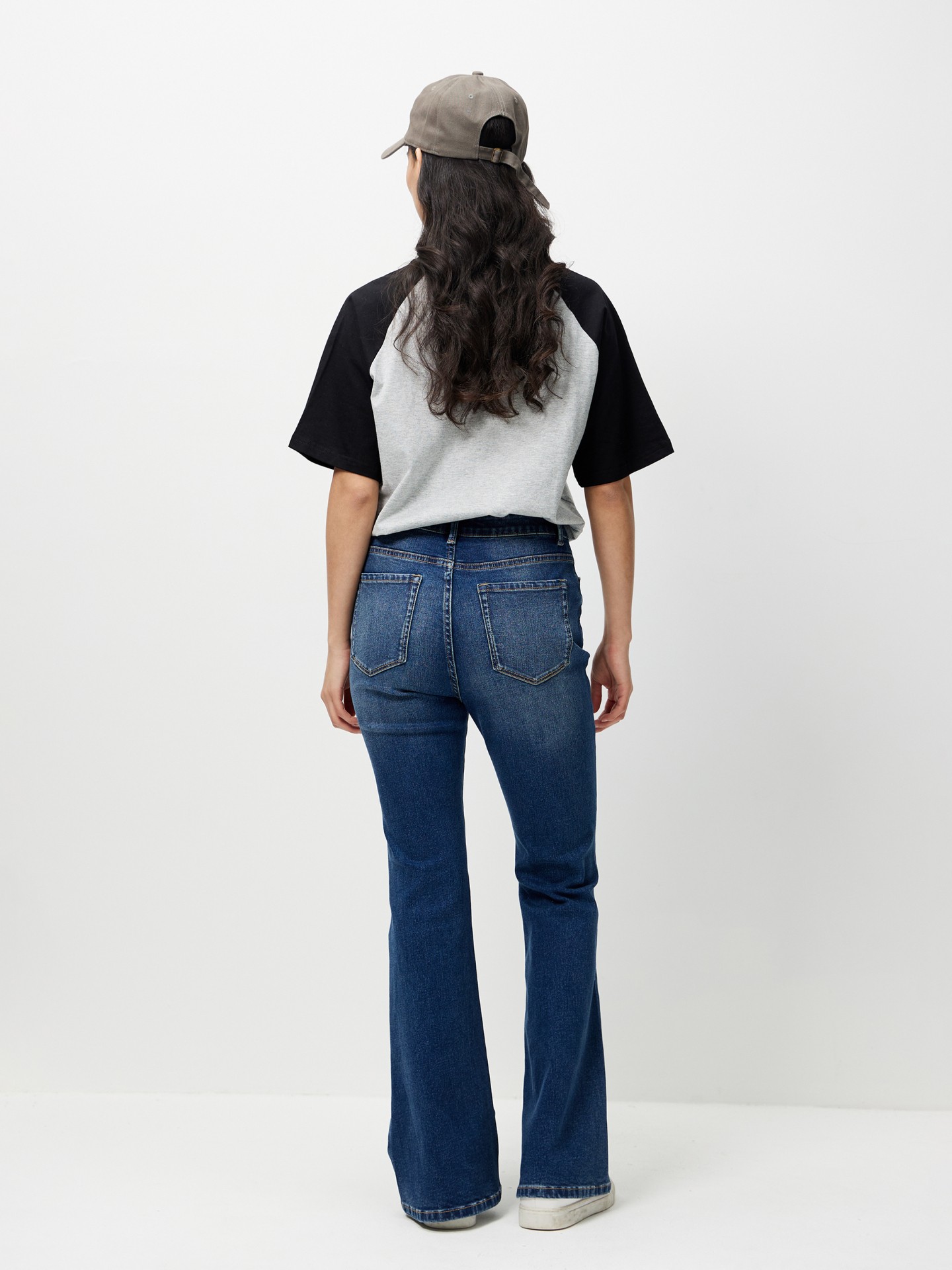Wide Leg Jeans丨Urbanic