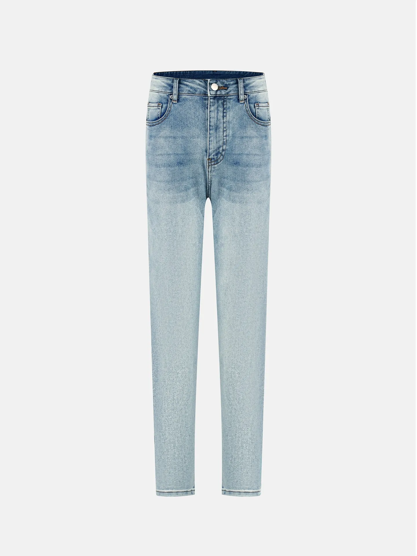 Colour Jeans Uniqlo Ultra Stretch Skinny Fit Skinny Jeans Urbanic