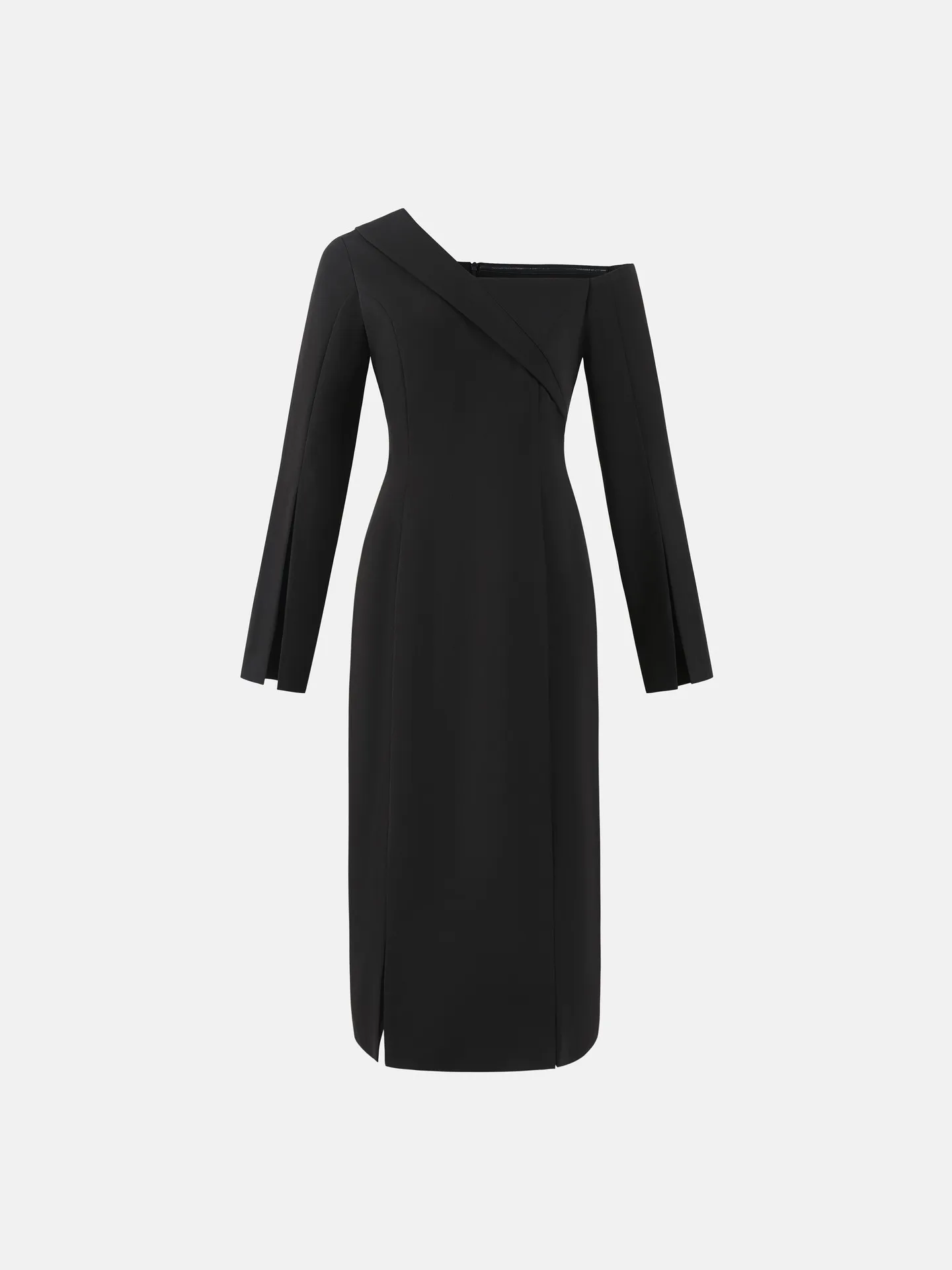 Blazer Dress with Slit Urbanic Most Favourite