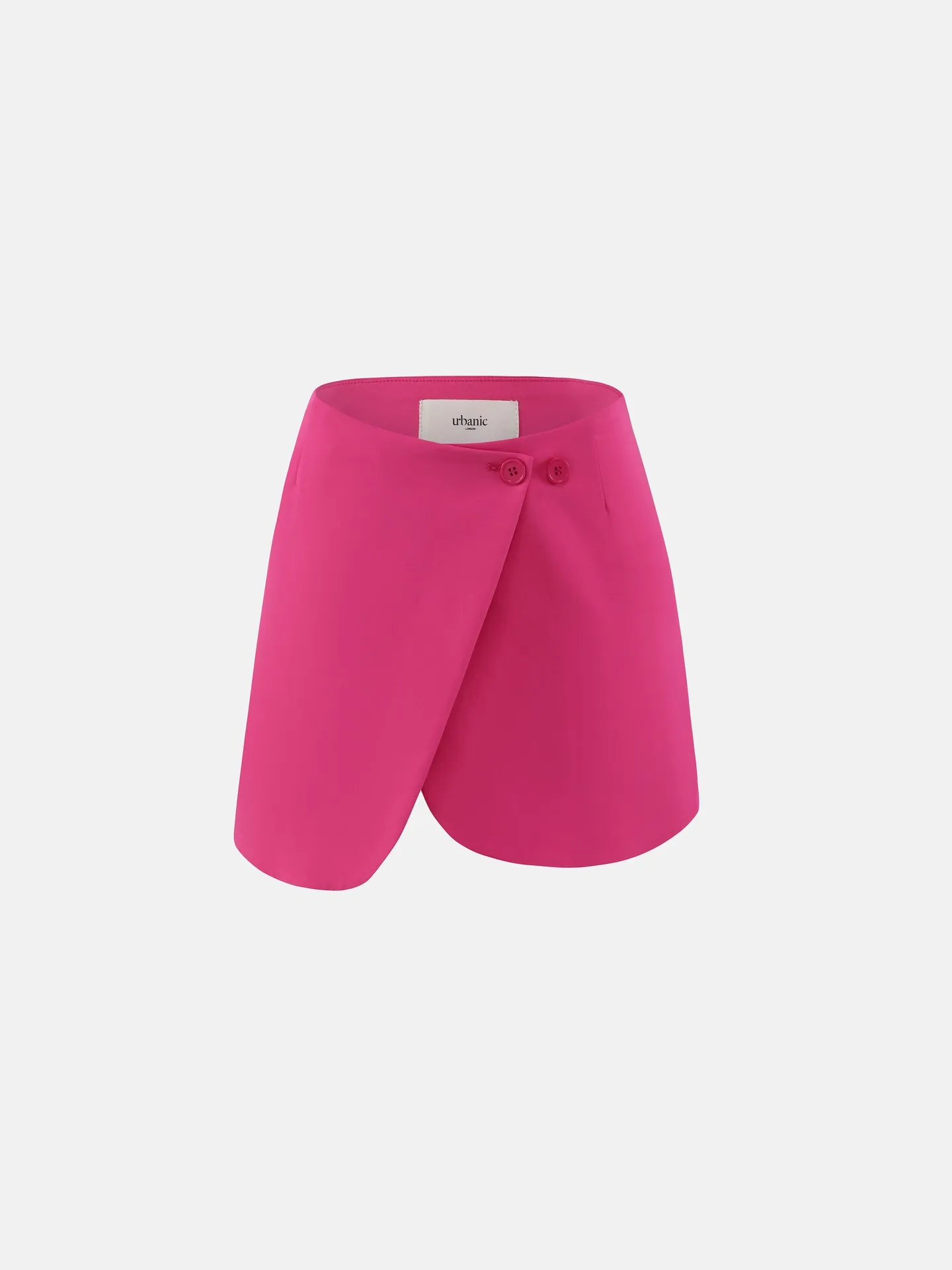 Asymmetric Wrap Skirt Urbanic | Most Favourite