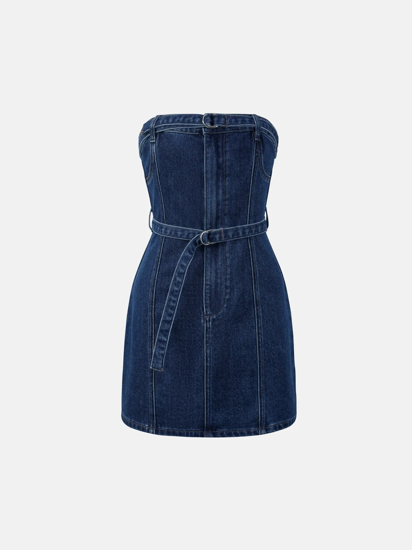 Womens Torrid Denim Dress Trf Denim Rules Women's Clothing On Sale