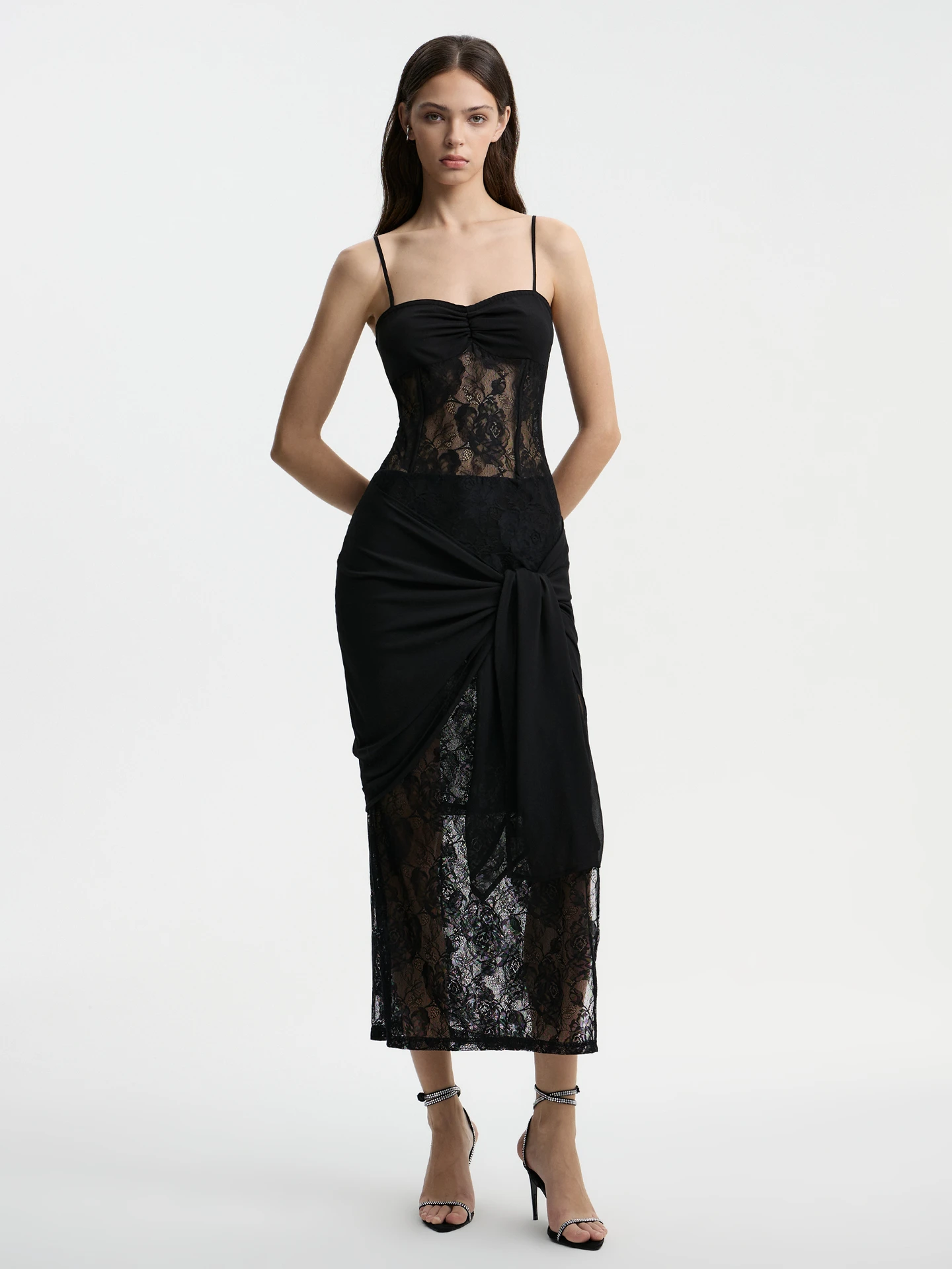 urbanic bodycon dress Urbanic Women Bodycon Brown Ankle Length Dress - Buy Urbanic Women Bodycon Brown Ankle Length Dress Online at Best Prices in India