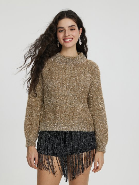 Urbanic India - new knits we're loving 😍😍 Ombre Knit